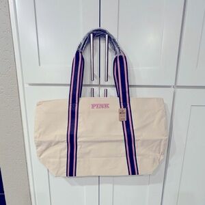 Pink Tote bag